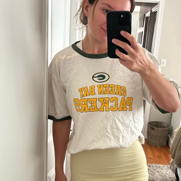 Green Bay Packets vintage NFL t shirt tee! - Picture 2 of 14